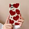 Чехол для Oppo A54 A54S Простой Милый Дизайн Полная Защита Корпус Телефона Для Oppo A 54 4G Задняя Крышка Мягкий Жидкий Силикон Футляры