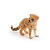 Simulation Snow Leopard Model Animal Model Cheetah Leopard Figures  Childrens Gift
