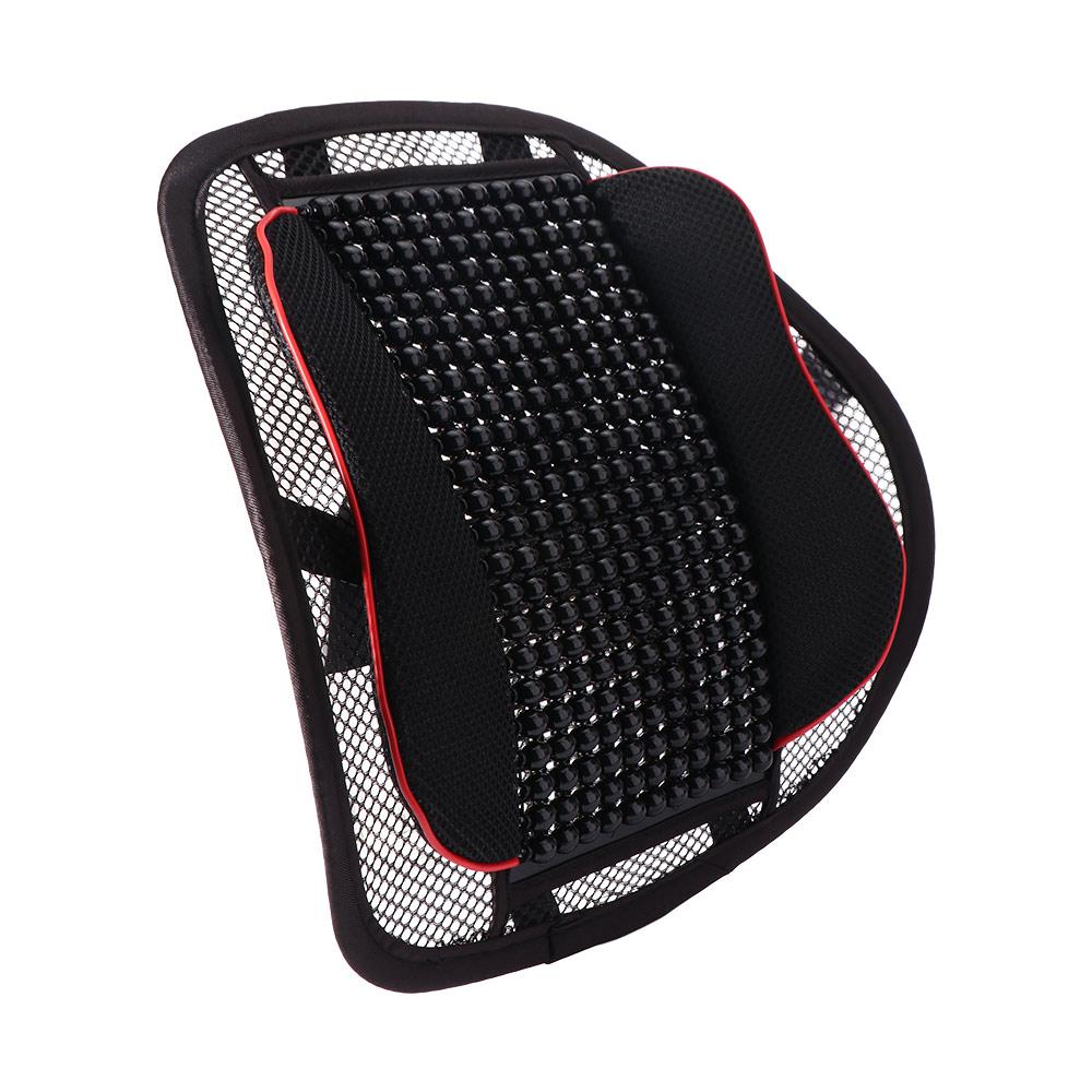 Waist Massage Car Seat Lumbar Pillow Lumbar Support Support Waist Pad Office Chair