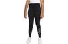 Nike Детские вязаные спортивные штаны Средние DN1853-010