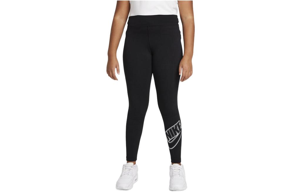 Nike Детские вязаные спортивные штаны Средние DN1853-010
