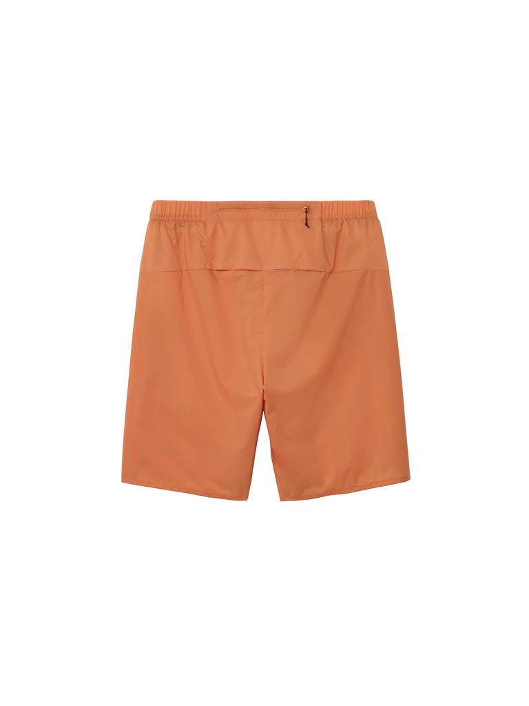 Брюки North Swallow Tail Bent Half Pants с водоотталкивающими ветрозащитными свойствами для бега Fade Iron Bronze L [The Face] мужские