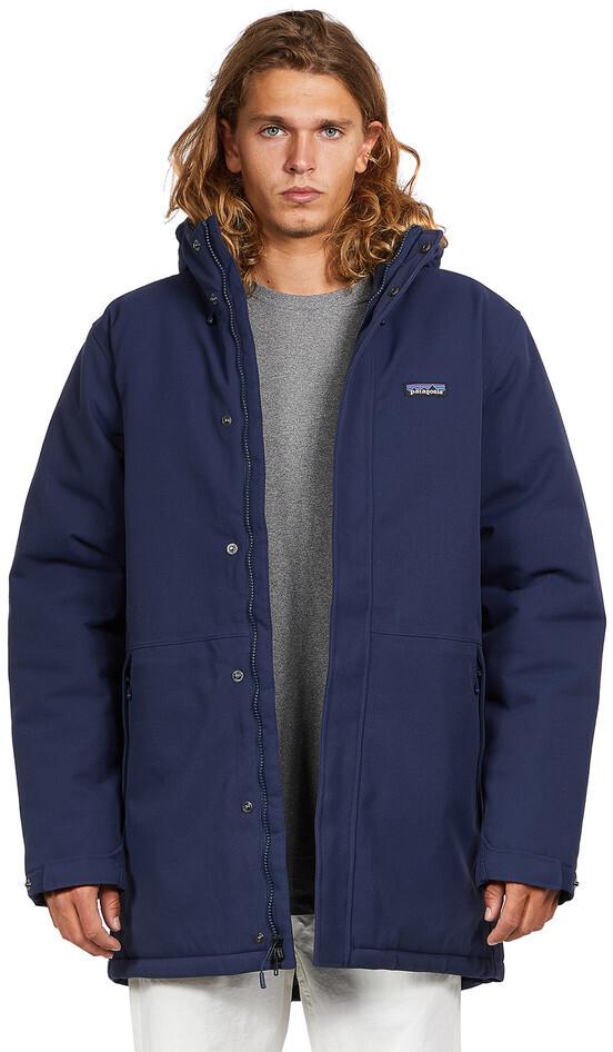 Куртка Patagonia Men's Lone Mountain Parka navy