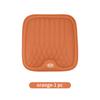 AEK4   Car Seat Driver Leather Anti-slip Breathable Cushion Pad For KIA Ceed Sportage Rio K5 K2 Optima Cerato Proceed Venga