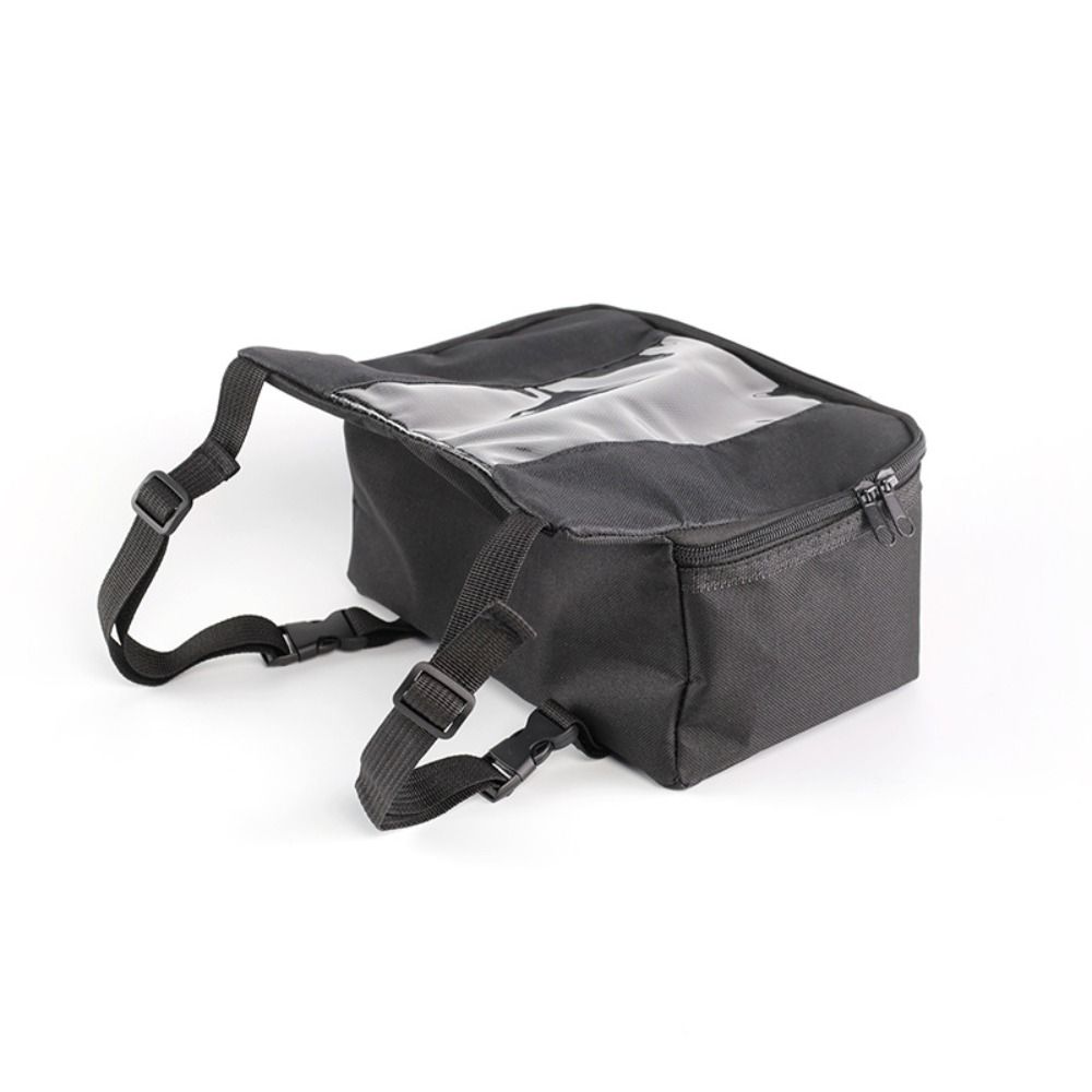 Viewing Window Mountain Bike Bag Waterproof Motorcycle Bag Durable Electric Scooter Bag