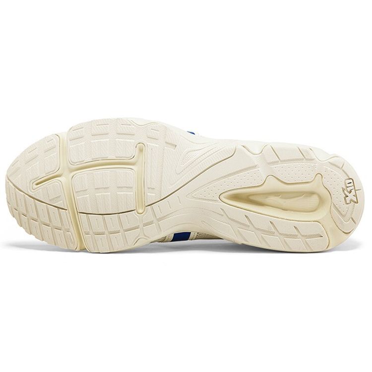 Mizuno Унисекс Кроссовки для бега Spark CN Белые Синие D1GH221204