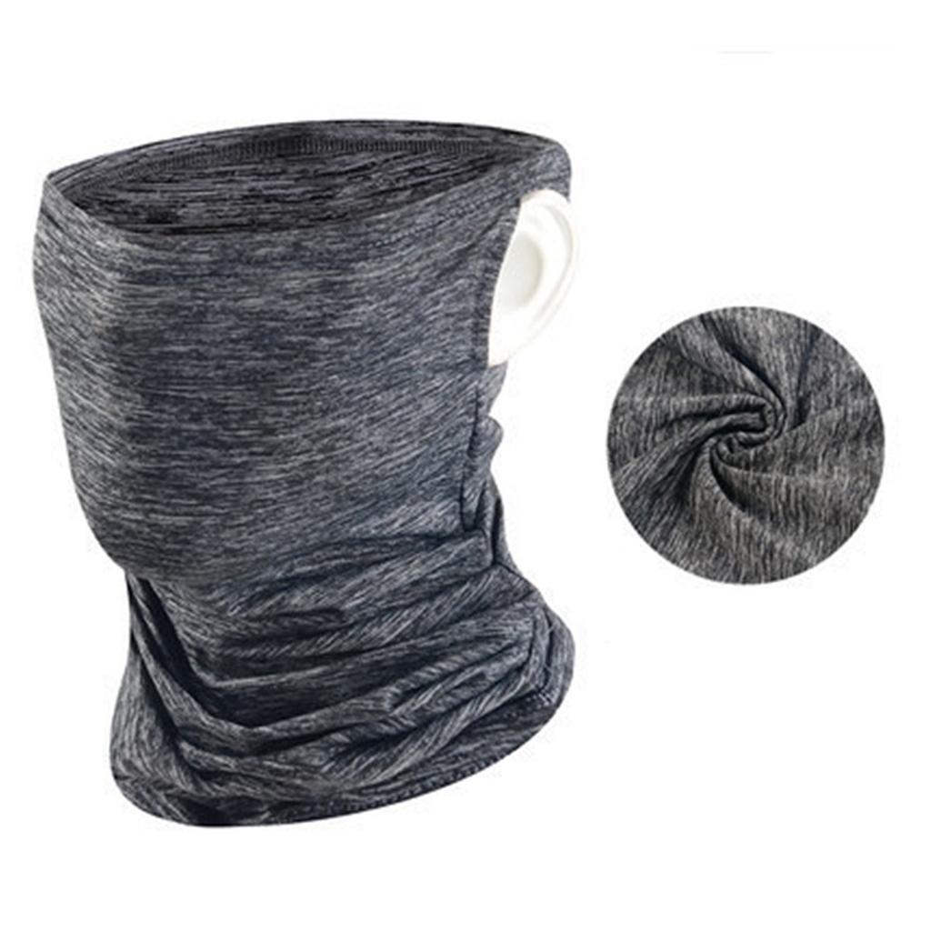 Women Men Outdoor Sports Multi-use Tube Scarf Bandana Head Motorcycle Face Mask Neck Gaiter Head Wear
