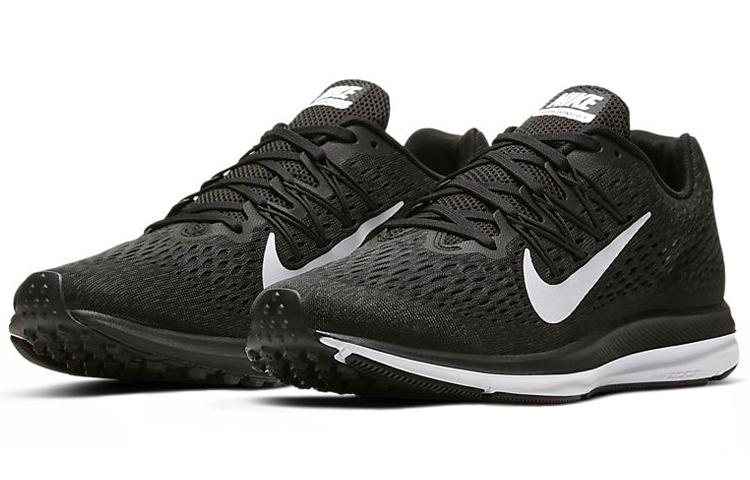 Nike Zoom Winflo 5 Черный Антрацит Женские AA7414-001