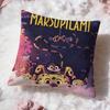 Чехол на подушку Аниме M-MarsupilamiS Премиум-комфорт Двусторонний чехол для подушки - Дизайн «Два в одном» для любой комнаты и салона автомобиля