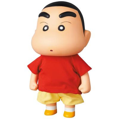 MEDICOM TOY VCD Виниловые Коллекционные Куклы 401 Крейон Раннее Аниме Примерно 190 мм Высотой Раскрашенная Полная Фигурка Нет. Шин-чан Шин-чан Вер. Немасштаб