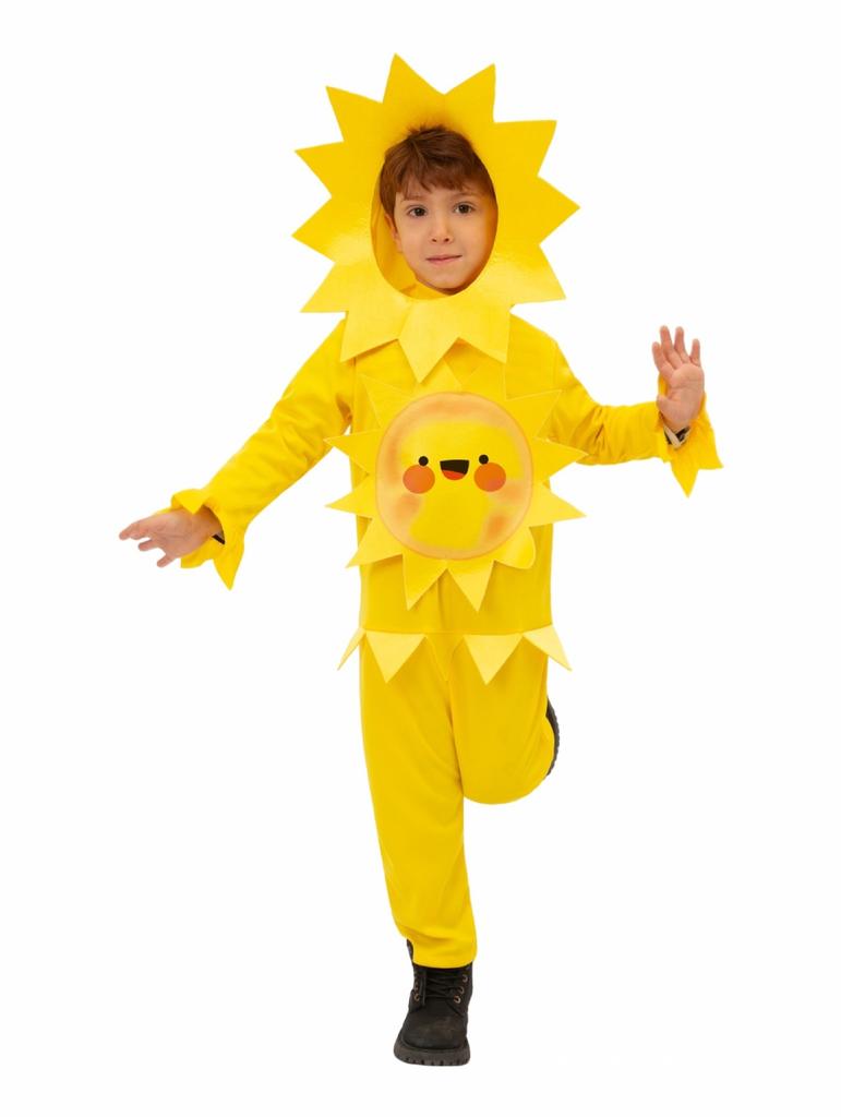 Детская одежда для выступлений, одежда для выступлений на 1 июня, подсолнухи, большие деревья, гусеницы, одежда для украшения вечеринок