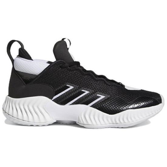 adidas Court Vision 3 Low Черный Белый - GV9926