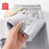 MINISO Мужские летние свободные шорты до колена