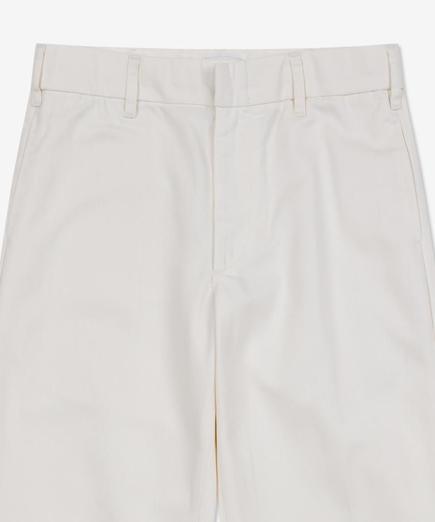 REDONE Super Wide Leg Pants - Ivory / 43620Wswtrouiv