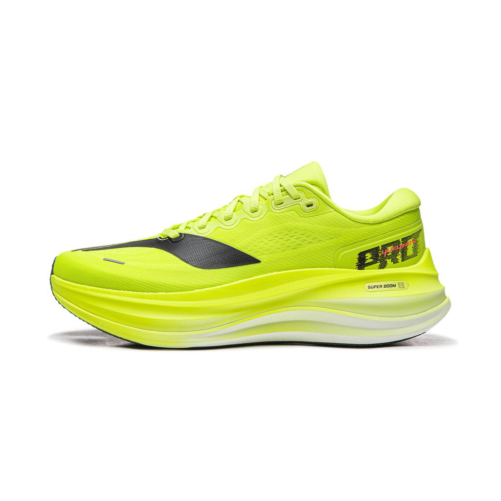 Мужские низкие беговые кроссовки Li Ning Rebound из износостойкого материала ARHW015-13