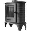 Wood Burning Cast Iron Stove KRATKI K8 Ø 130 9 kW