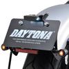 Комплект для удаления заднего крыла Daytona для мотоциклов Harley-Davidson XL Sportster 2009 года выпуска и новее (Часть 16788)