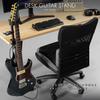 Bauhutte Desk Guitar Stand Desk Guitar Hanger Elevating Desk Retrofit BHP-GH300-BK