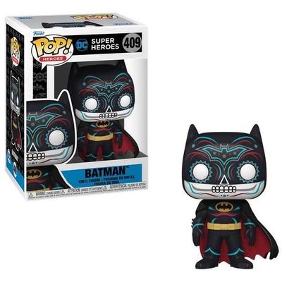 Funko Pop! герои: День Мертвых DC - Бэтмен