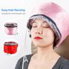 SPA Hair Thermal Treatment Heating Cap Dryers Care Steamer Hat