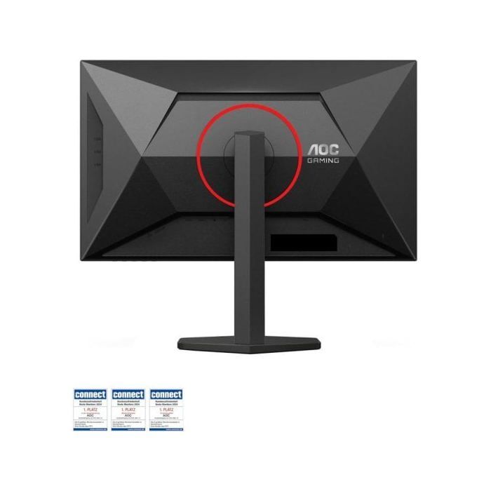 Écran - AOC - U27G4X - 27 pouces - QHD 2560x1440 - 16:9