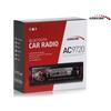 Autoradio - Audiocore - AC9720 - Bluetooth - 25W X 4 - 1 DIN