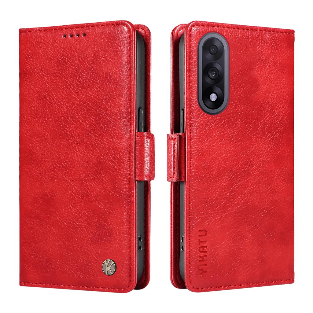 Магнитный кожаный чехол-книжка для OnePlus 12 12R 13 13R 13T Nord 4 CE4 Lite CE5 Ace 5 Racing 5G Роскошный Премиум Чехол