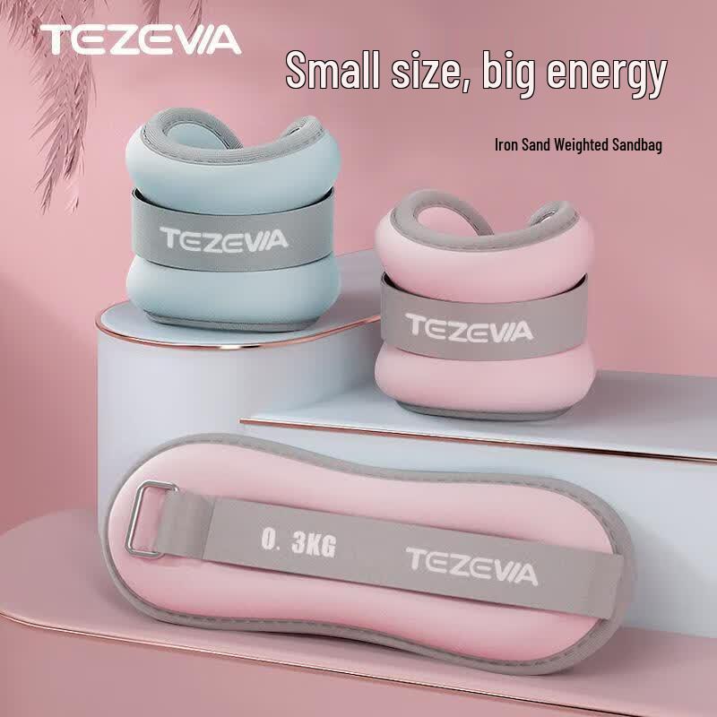 TEZEWA Fitness Sandbag Ankle/Wrist Weights