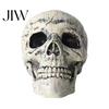 Creepy Skeleton Party Props Realistic Stake, Spooky Halloween Skull Hand Yard Sign for Outdoor Garden Lawn Graveyard Decor Decorative Stakes