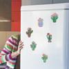6Pcs Animal Diamond Painting Refrigerator Magnets Fridge Magnets Diamond Art DIY Diamond Art Refrigerator Magnets DIY Art Crafts