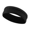 Womens Mens Unisex Sport Sweat Sweatband Headband Yoga Hair Band Stretch