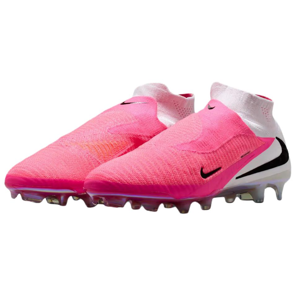 Nike Футбольные бутсы Phantom 6 High Elite FG Черный Мульти Унисекс Розовый Мультицвет IH1779-900