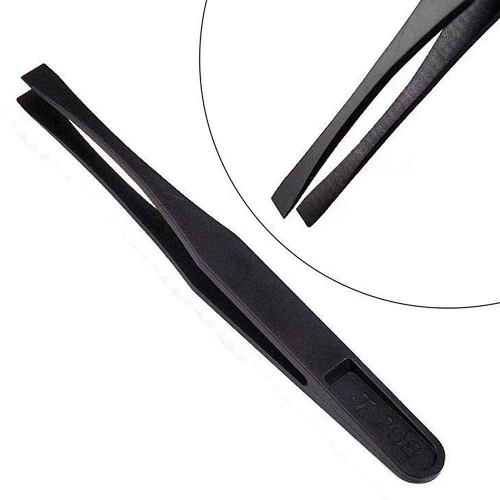 Curved Straight For Electronics Laboratory Work DIY Tools Repair Tools Tweezers Maintenance Tools