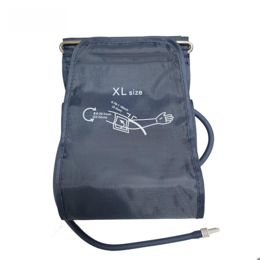 Universal Extended Arm Cuff Bandage with Airbag for Blood Pressure Monitor