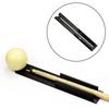 Universal Billiards Cue Trainer Straight Trainer Aiming Practice Cue Correction Tool  Stability