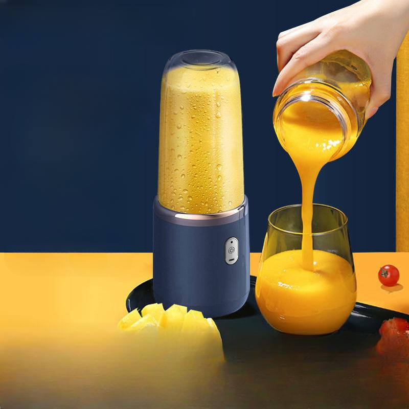 Соковыжималка портативная зарядная маленькая чашка для сока студенческая домашняя многофункциональная машина для сока чашка для сока