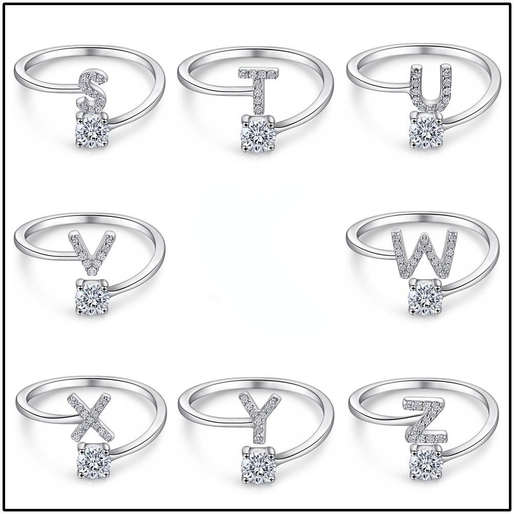 Классическое кольцо Lindon из стерлингового серебра 925 пробы с цирконом, женские украшения, свадебное обещание, подарок для вечеринки