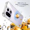 Прозрачный противоударный чехол для OnePlus 15 15R 13 13R 12 12R 11 11R 9 9R 8 8T 7 7T 6 6t Pro Nord 4 CE6 CE5 CE4 CE3 CE2