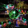 5/10pcs Solar Pathway Lights Outdoor, LED Solar Garden Lights Waterproof Auto On/off Solar Landscape Lights for Lawn Patio Yard