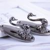 Крючок для штор, прочный, долговечный, легкий, антикоррозийный, настенный крючок для полотенец, товары для дома