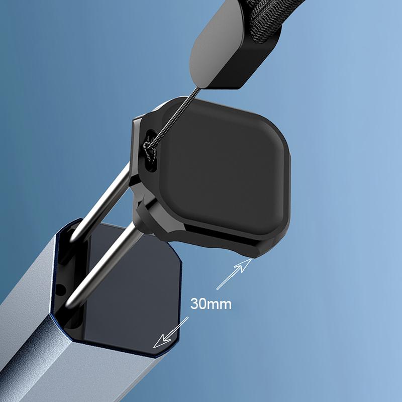 Portable Phone Holder 360° Rotation Desk Station Phone Stand For Live Aluminum Alloy High Quality