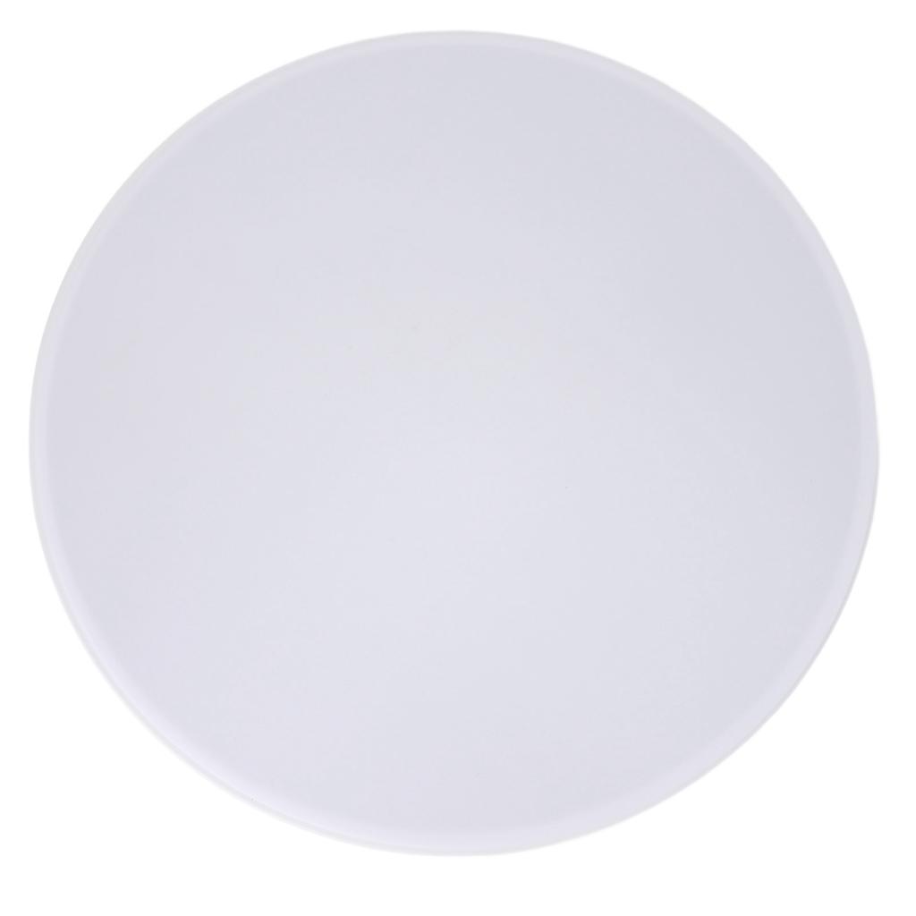 LED Flush Mount Ceiling Light Wooden Stepless Dimmable Round Modern Ceiling Light Fixture with APP a