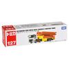 TAKARA TOMY Tomica Long Type Tomica No.127 Mitsubishi Fuso Super Great Concrete Pump Car Mini Car Toy Ages 3+