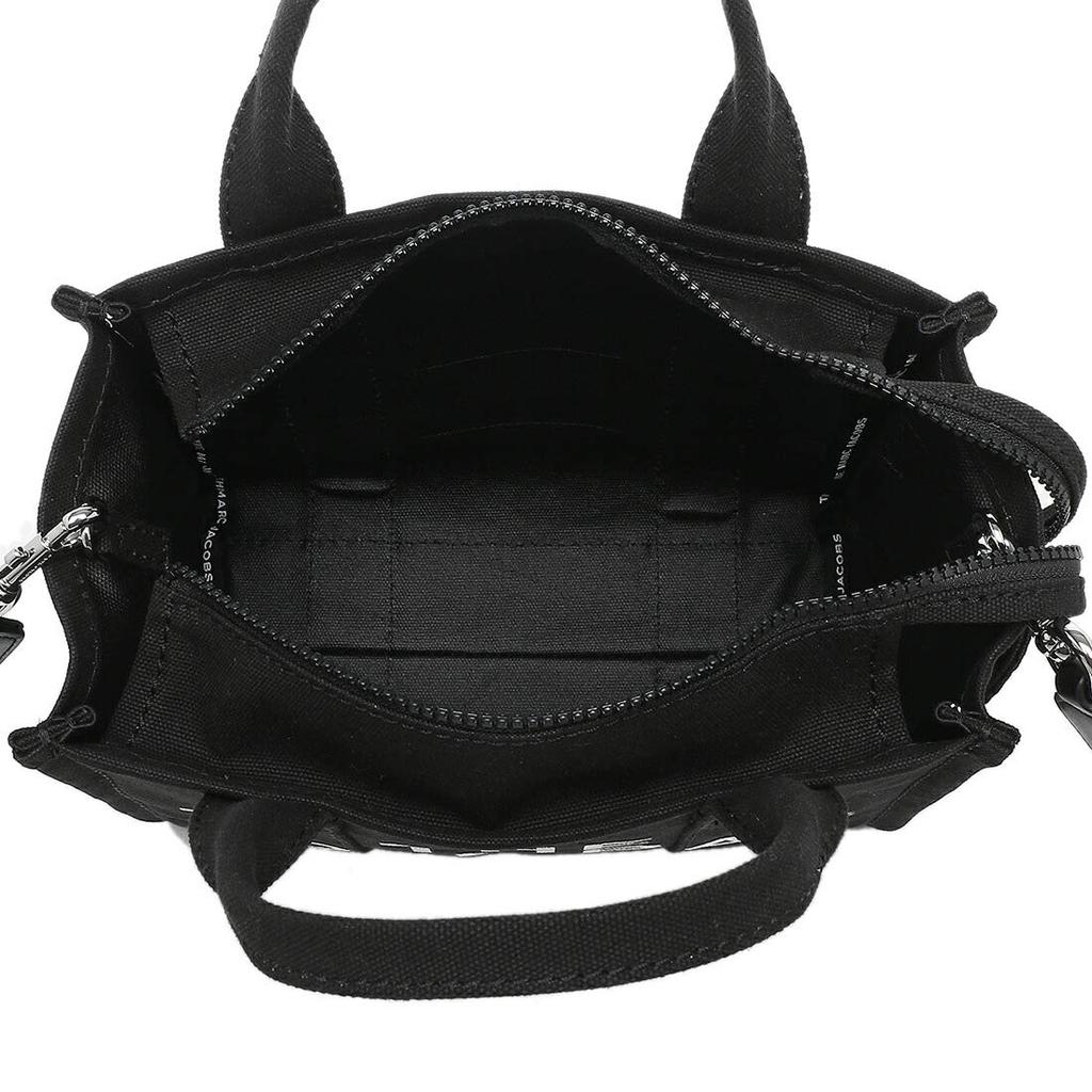 MARC JACOBS MINI TRAVELER TOTE MISC 001-BK [продукт]