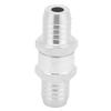 Non Return One Way Check Valve Aluminum Alloy Universal for Fuel Gasoline Oil Petrol Diesel