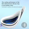 Professional Swim Glasses Adjustable Swim Pool Eyewear UV Protection Wide View Swim Goggles No Leaking for Swimmers