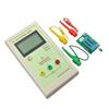 MK328 Portable LCD Display Capacitance and Resistance Tester Multifunctional Transistor Tester ESR