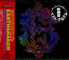 CD EARTHSHAKER - Yesterday&Tomorrow WMC345 Wea 1993 Япония ОбиМеталл Б/у