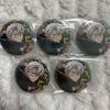 [USED] Demon Slayer Kyomafu Sanemi Shinazugawa Can Badge