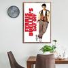 Ferris Bueller's Day Off Movie Classic Art Painting Vintage Canvas Poster Wall Home Decor